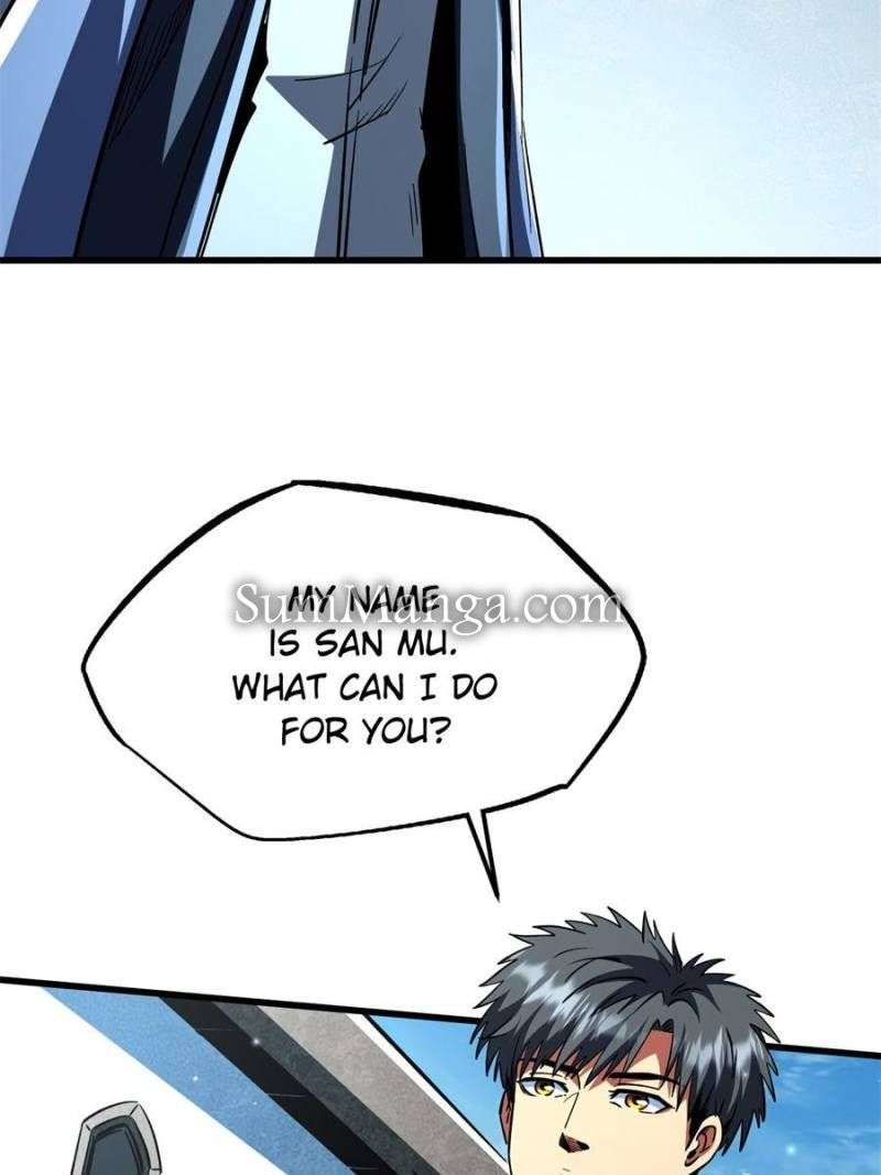 Super God Gene Chapter 376 - Page 5