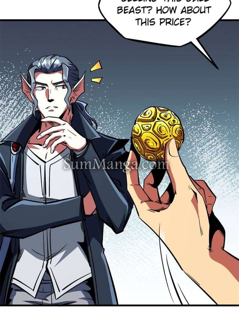 Super God Gene Chapter 376 - Page 52