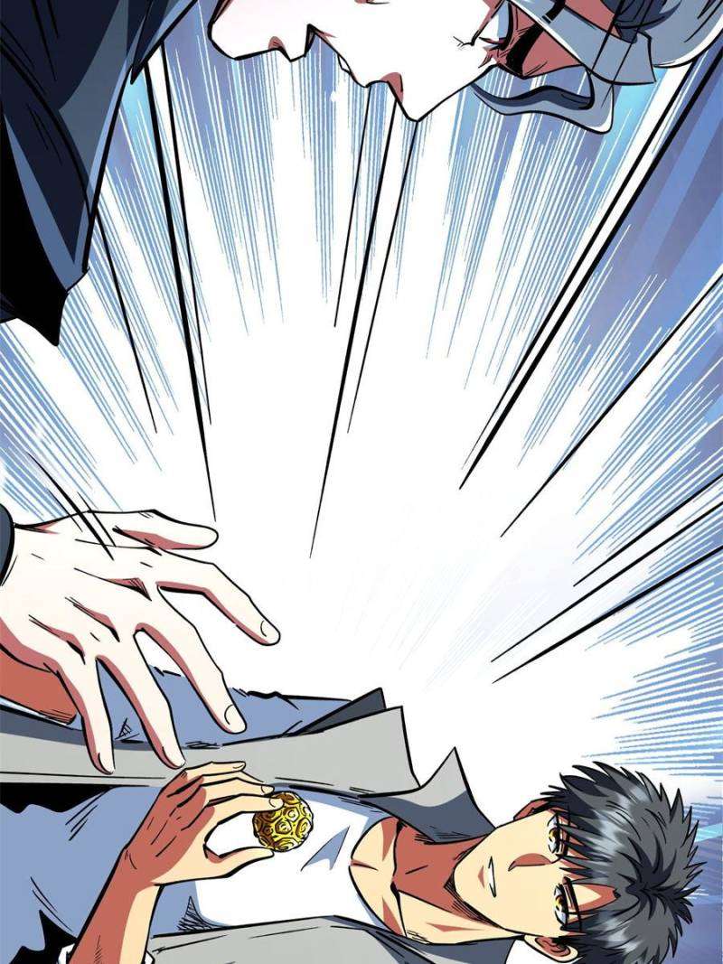 Super God Gene Chapter 376 - Page 54