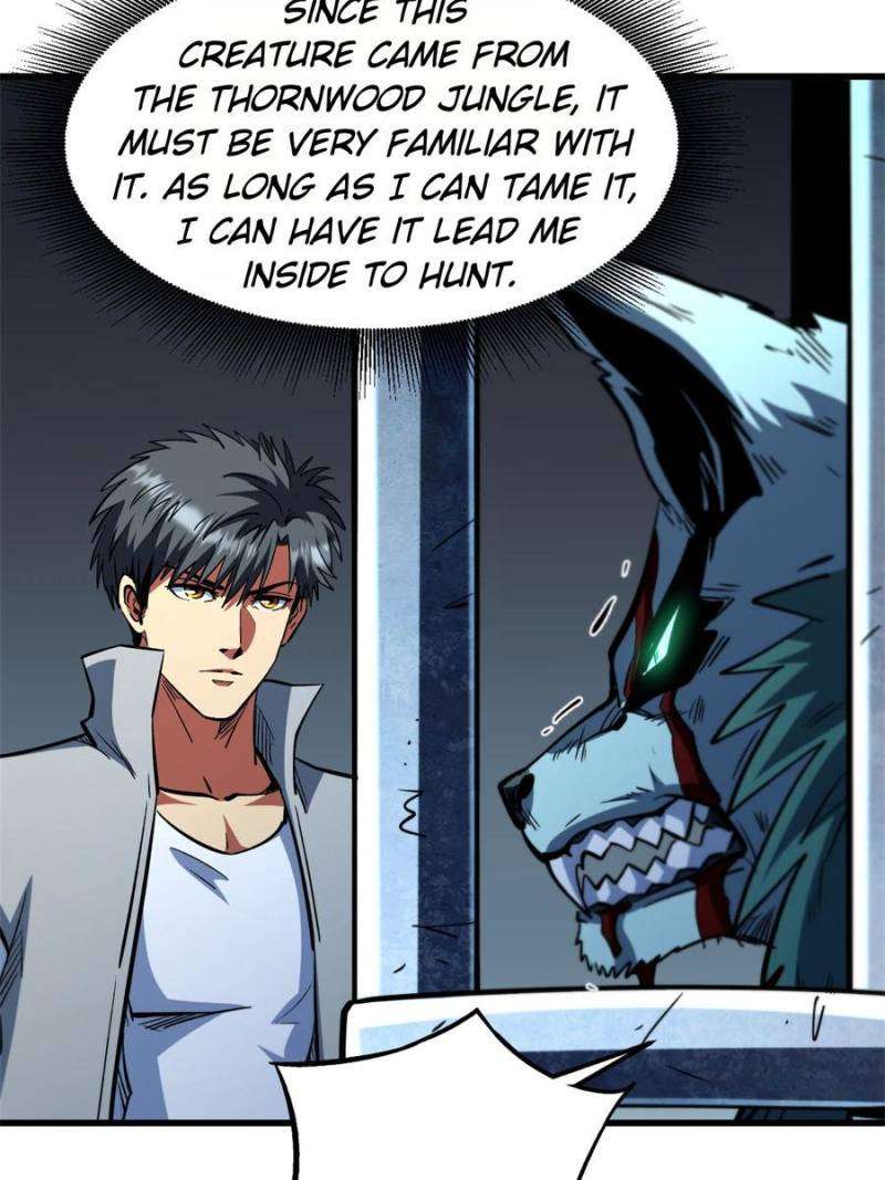 Super God Gene Chapter 376 - Page 57