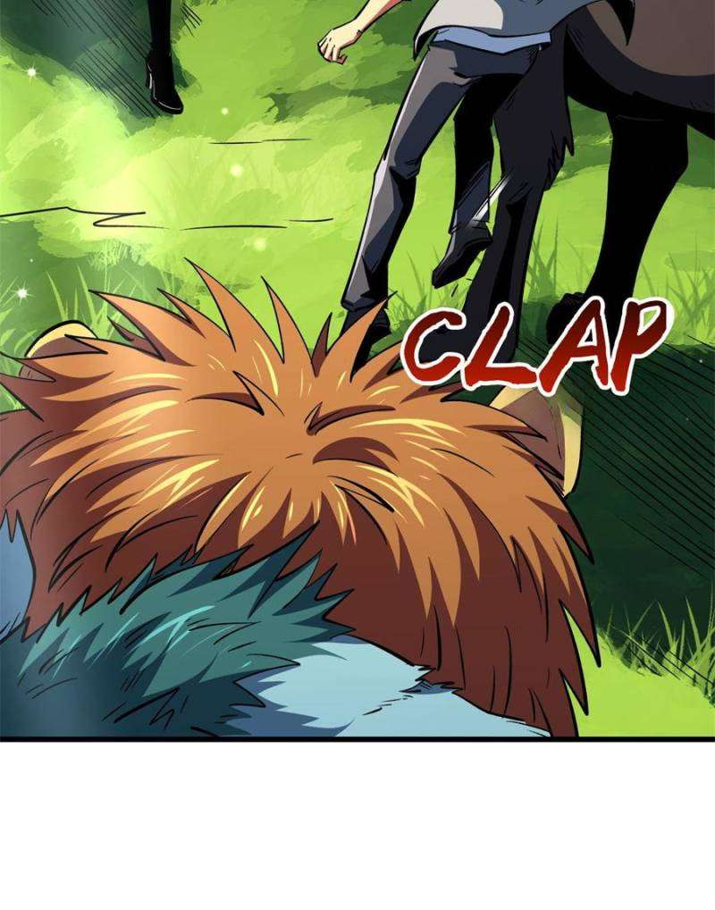 Super God Gene Chapter 377 - Page 12