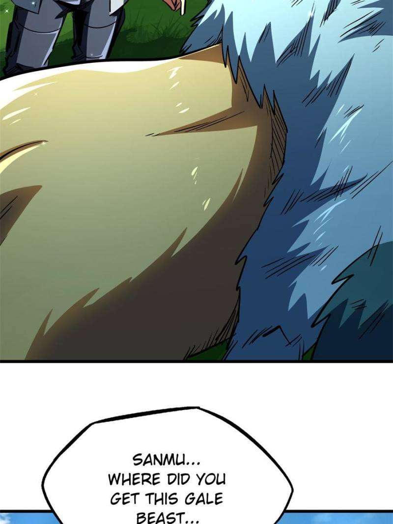 Super God Gene Chapter 377 - Page 14