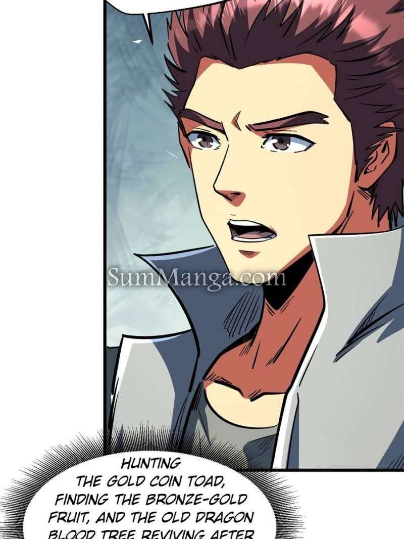 Super God Gene Chapter 377 - Page 21