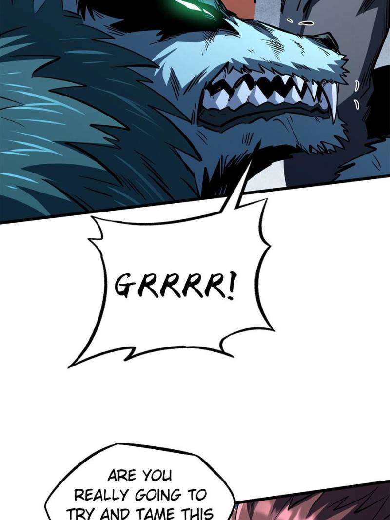 Super God Gene Chapter 377 - Page 25