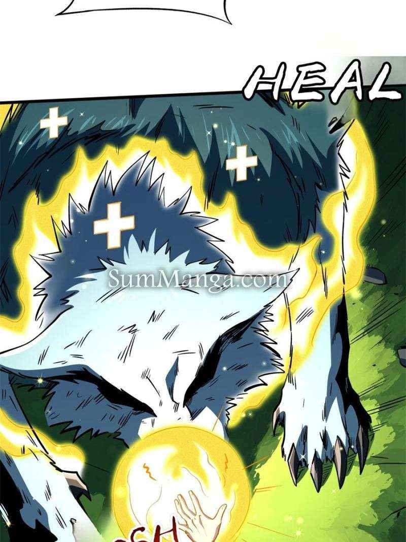 Super God Gene Chapter 377 - Page 28