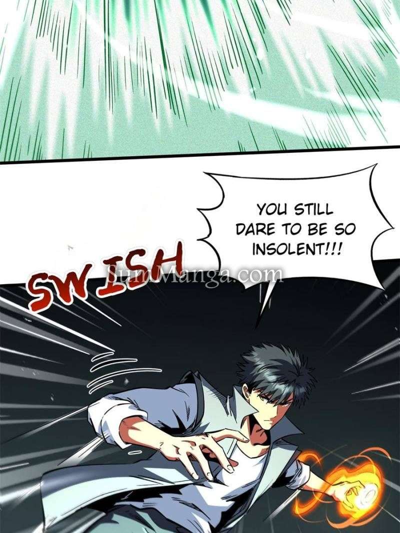 Super God Gene Chapter 377 - Page 36