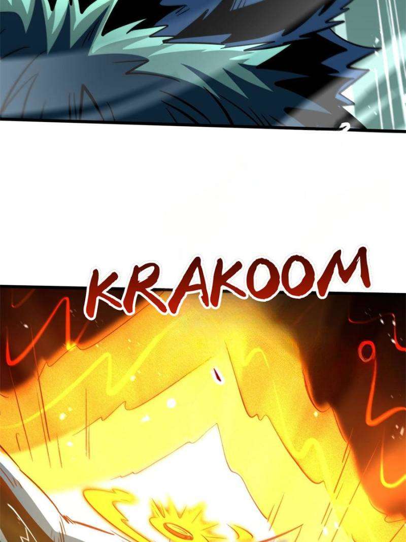 Super God Gene Chapter 377 - Page 40