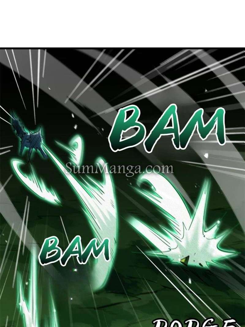 Super God Gene Chapter 377 - Page 46