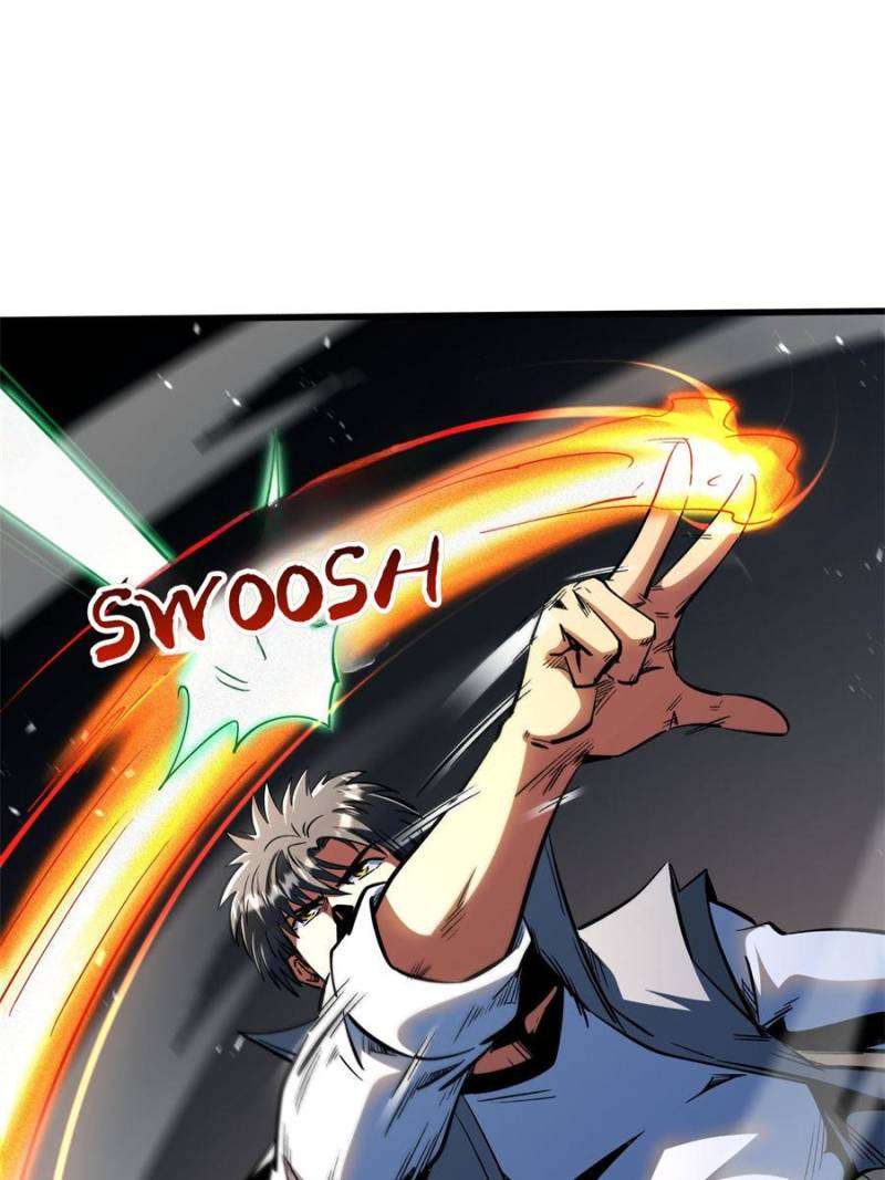 Super God Gene Chapter 377 - Page 48