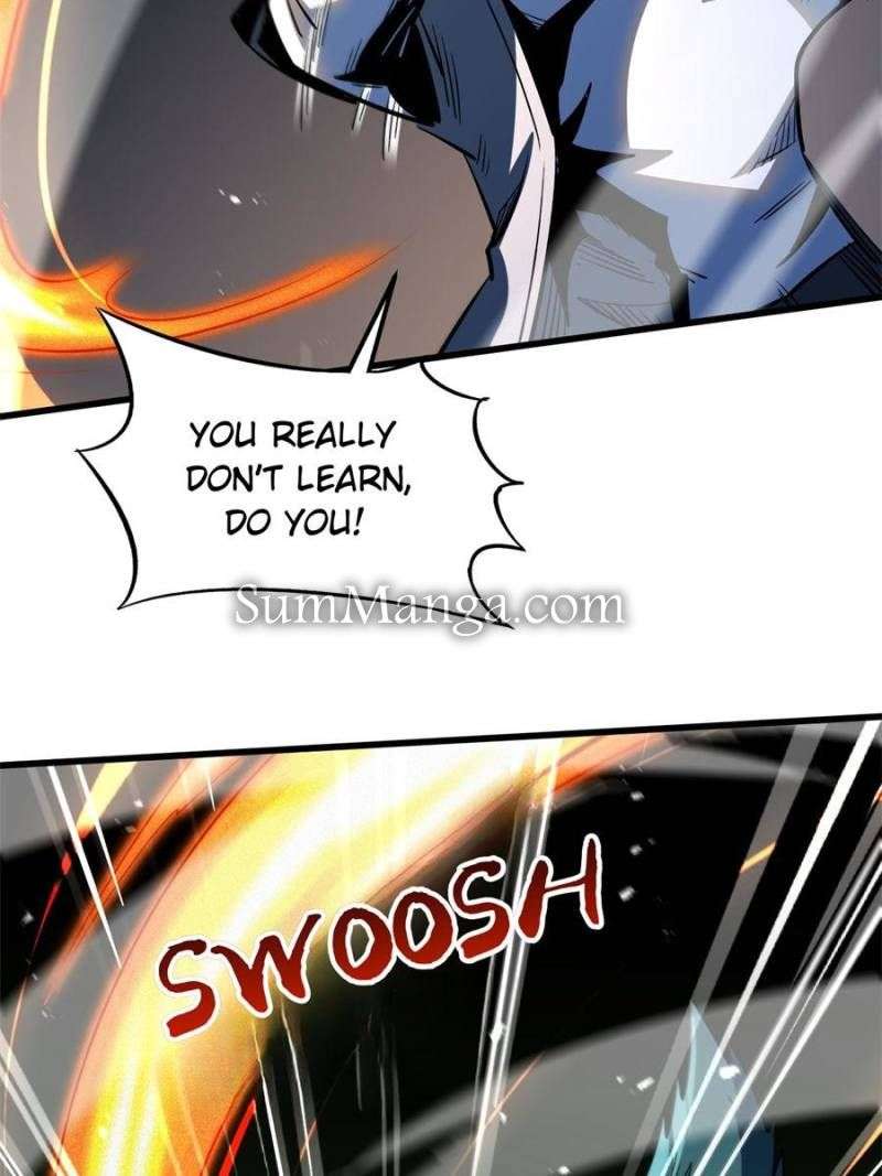 Super God Gene Chapter 377 - Page 49