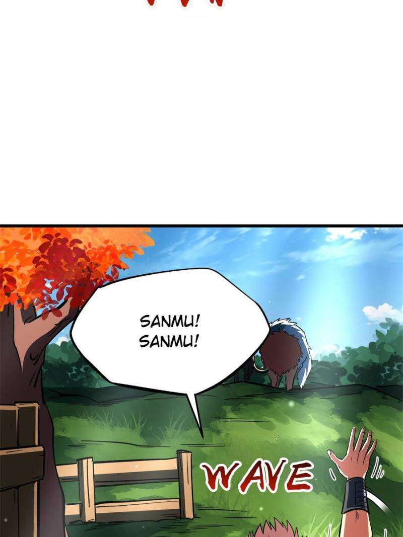 Super God Gene Chapter 377 - Page 9