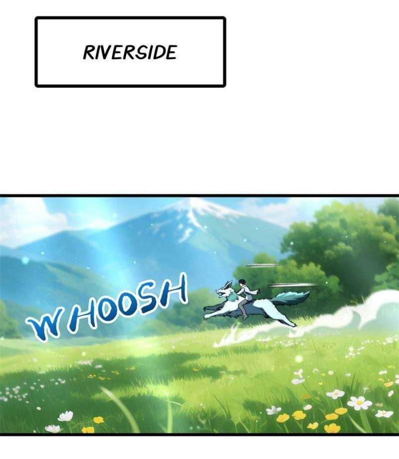 Super God Gene Chapter 378 - Page 1