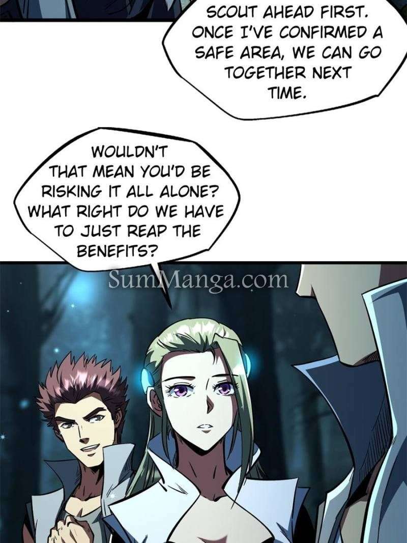 Super God Gene Chapter 378 - Page 19