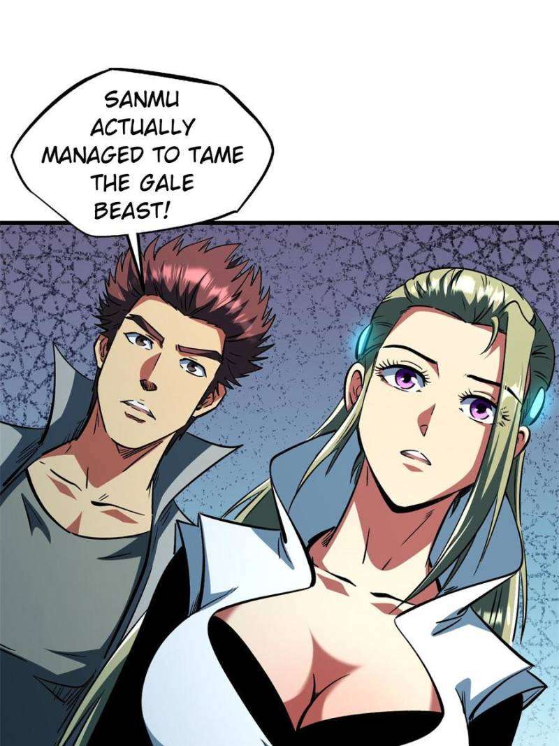 Super God Gene Chapter 378 - Page 2