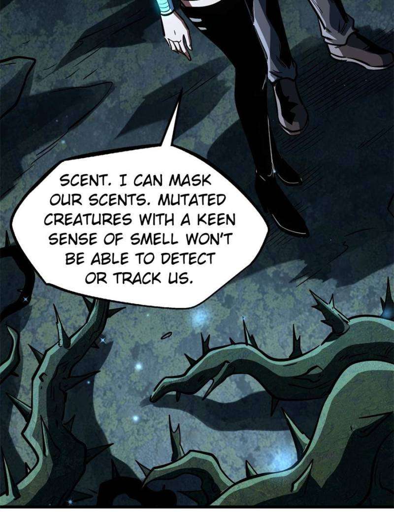 Super God Gene Chapter 378 - Page 25