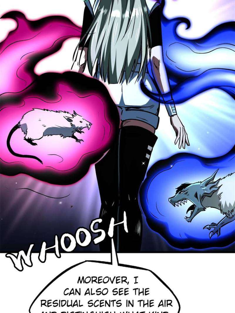 Super God Gene Chapter 378 - Page 27