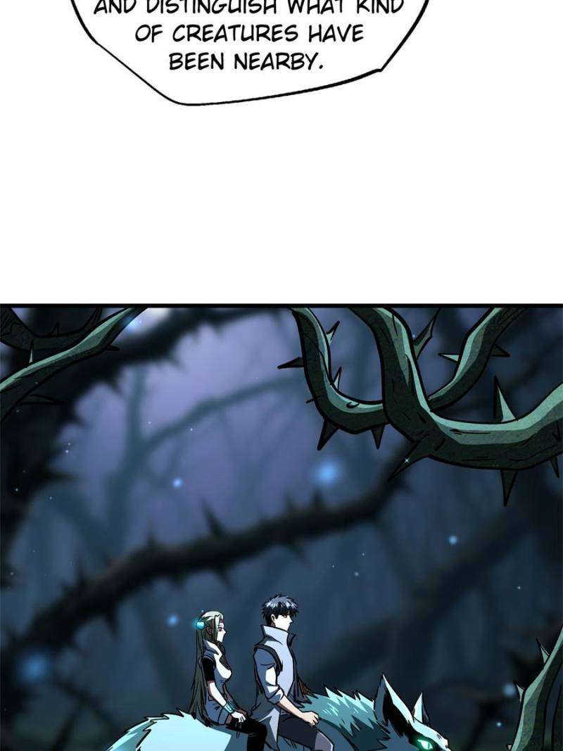 Super God Gene Chapter 378 - Page 28