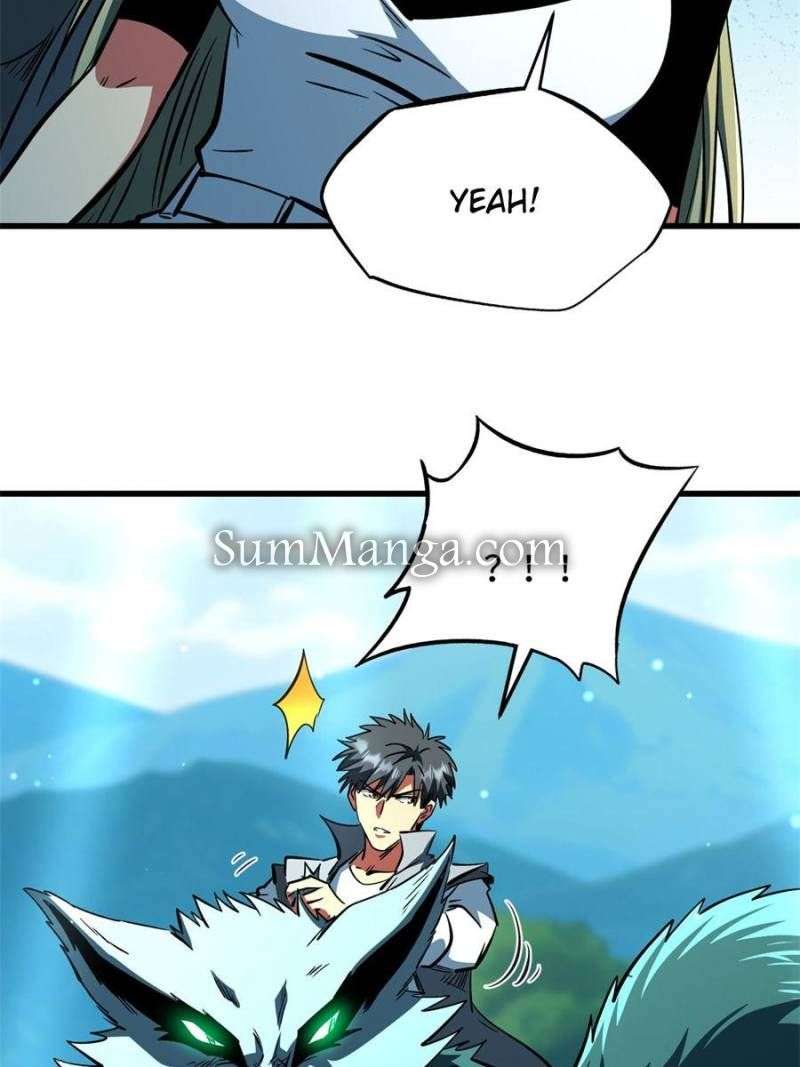 Super God Gene Chapter 378 - Page 3