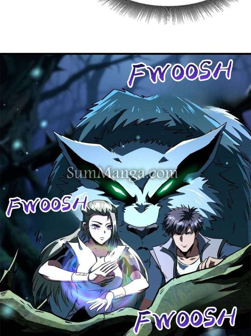 Super God Gene Chapter 378 - Page 39