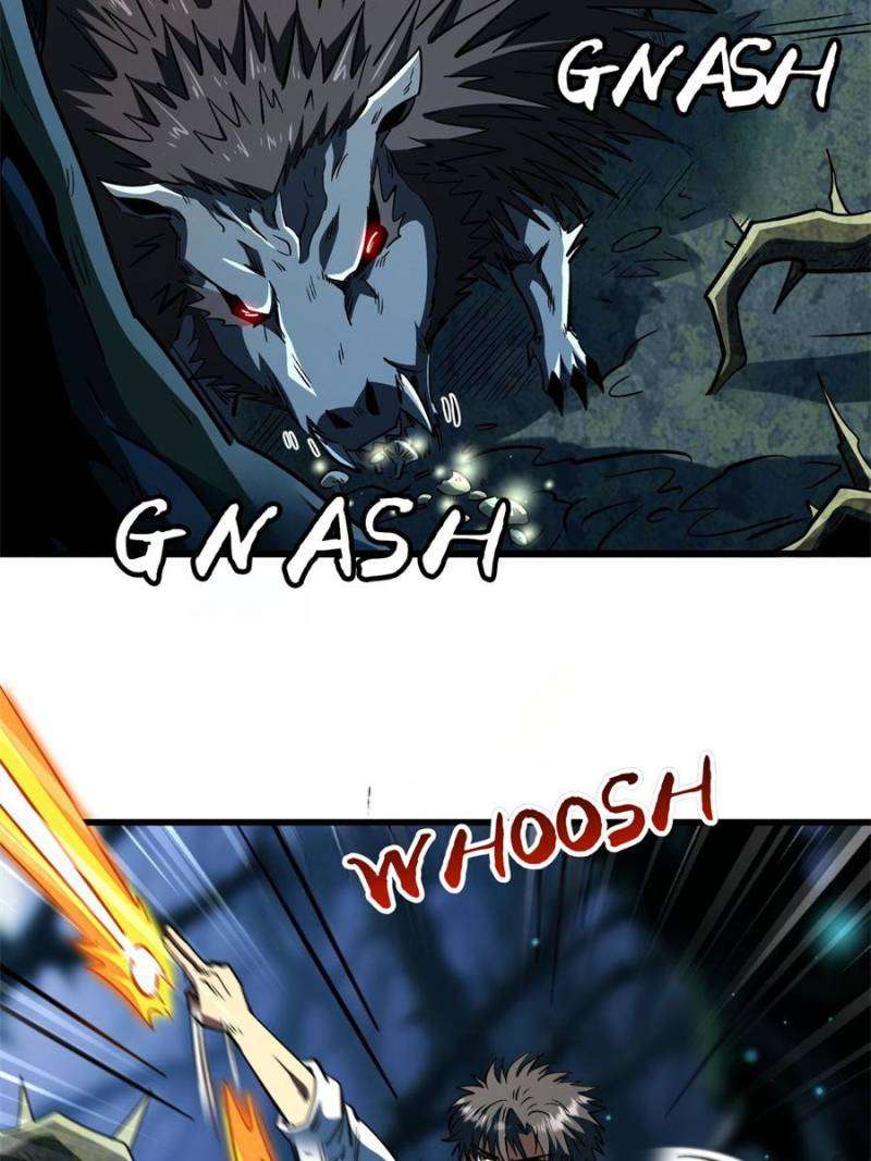 Super God Gene Chapter 378 - Page 48