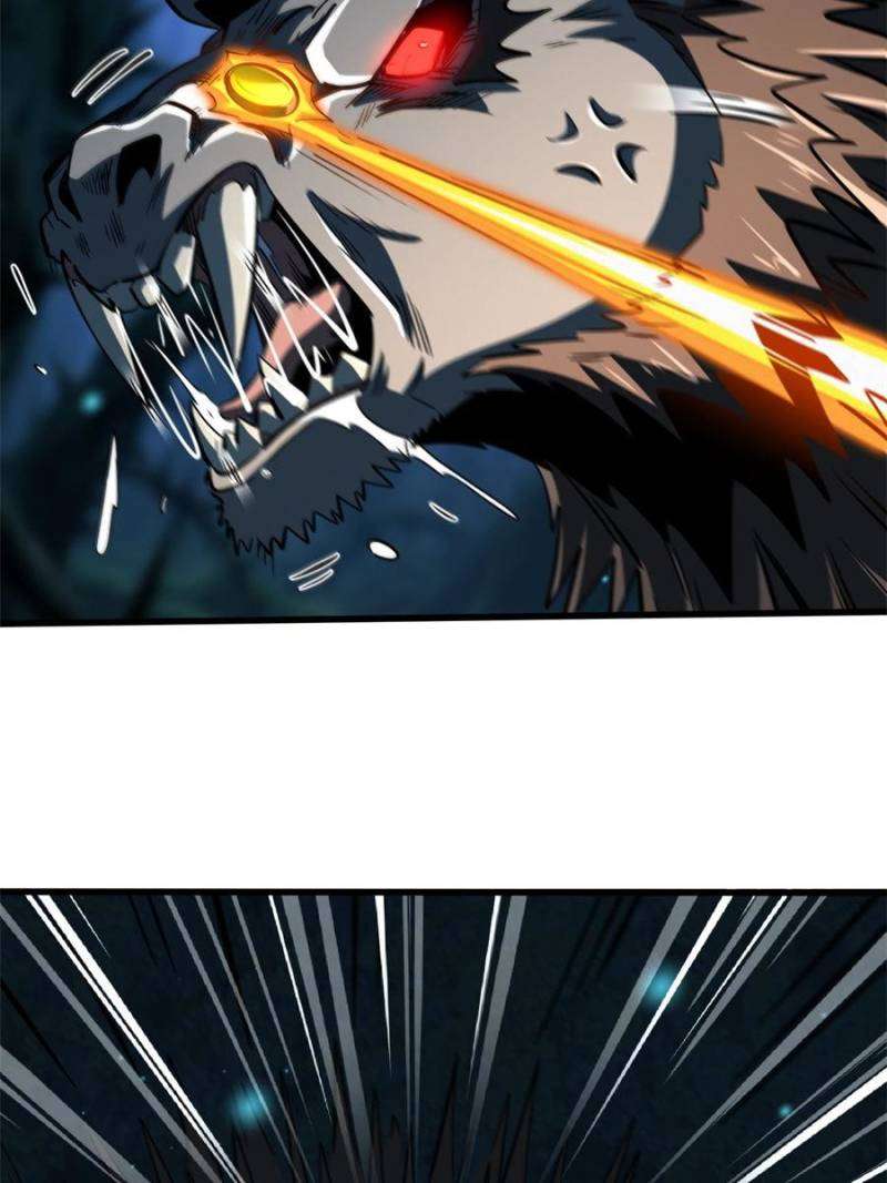 Super God Gene Chapter 378 - Page 50