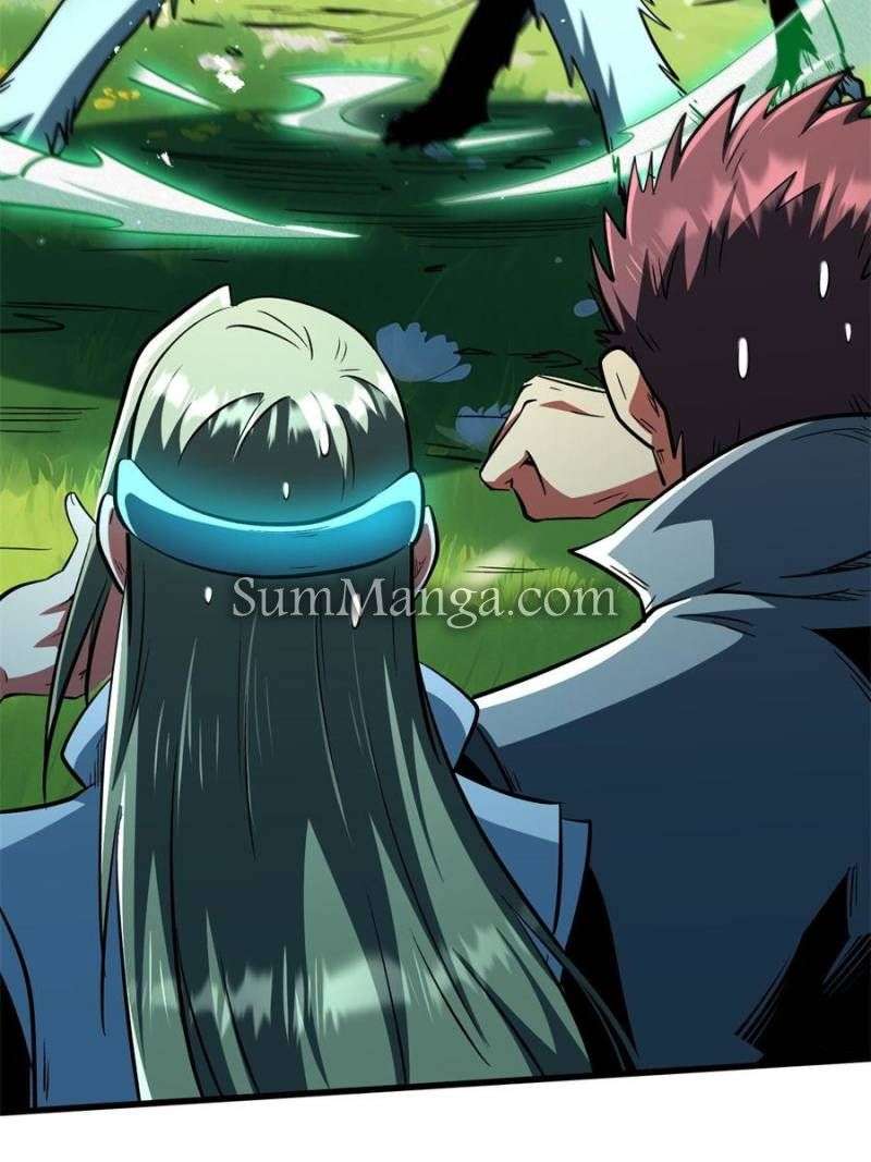 Super God Gene Chapter 378 - Page 9