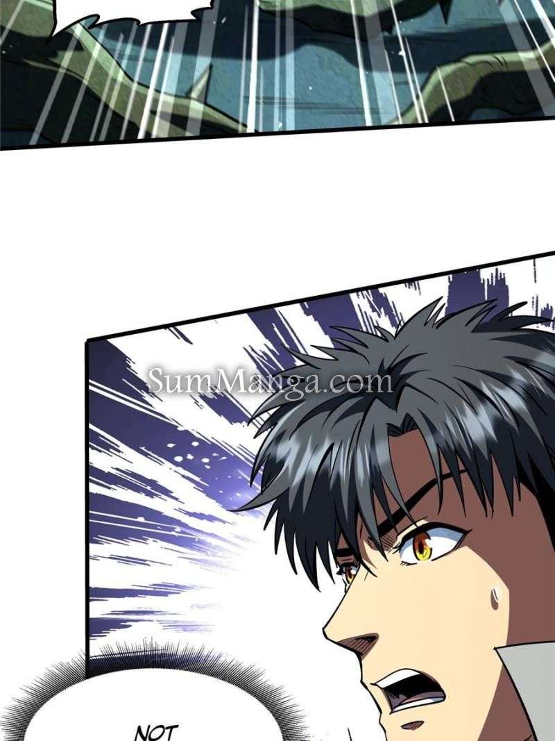 Super God Gene Chapter 379 - Page 17