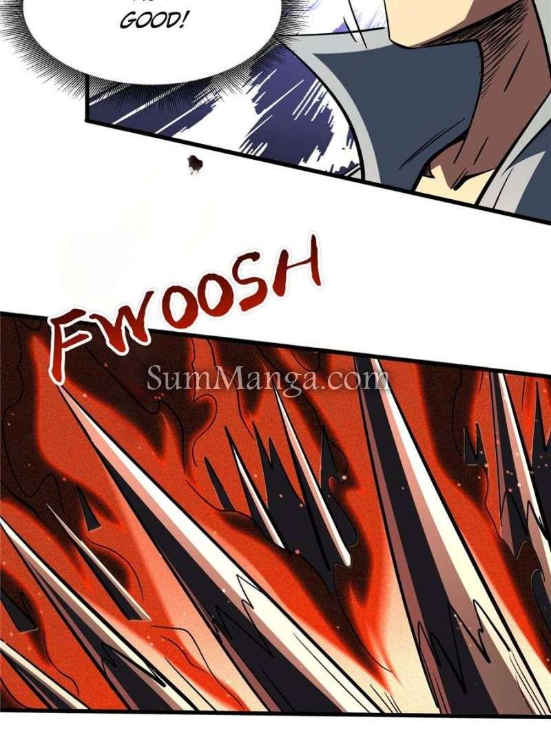 Super God Gene Chapter 379 - Page 18