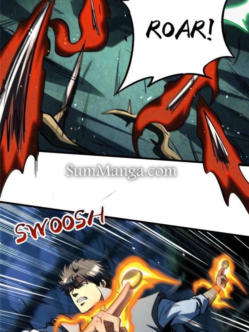 Super God Gene Chapter 379 - Page 22