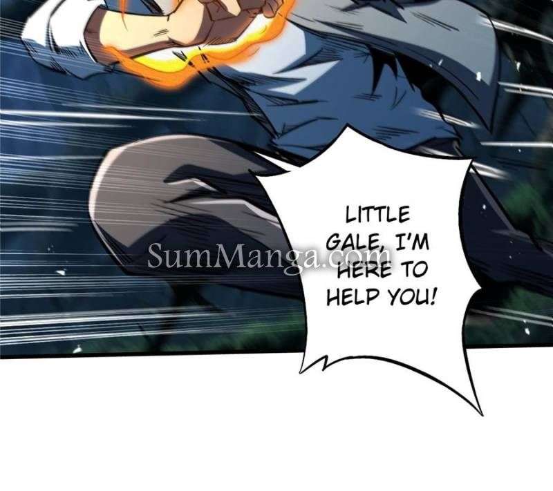 Super God Gene Chapter 379 - Page 23