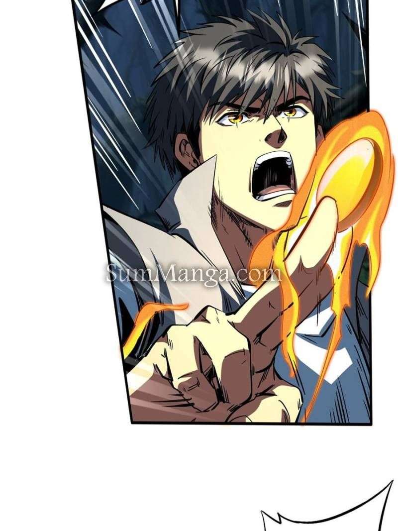 Super God Gene Chapter 379 - Page 26