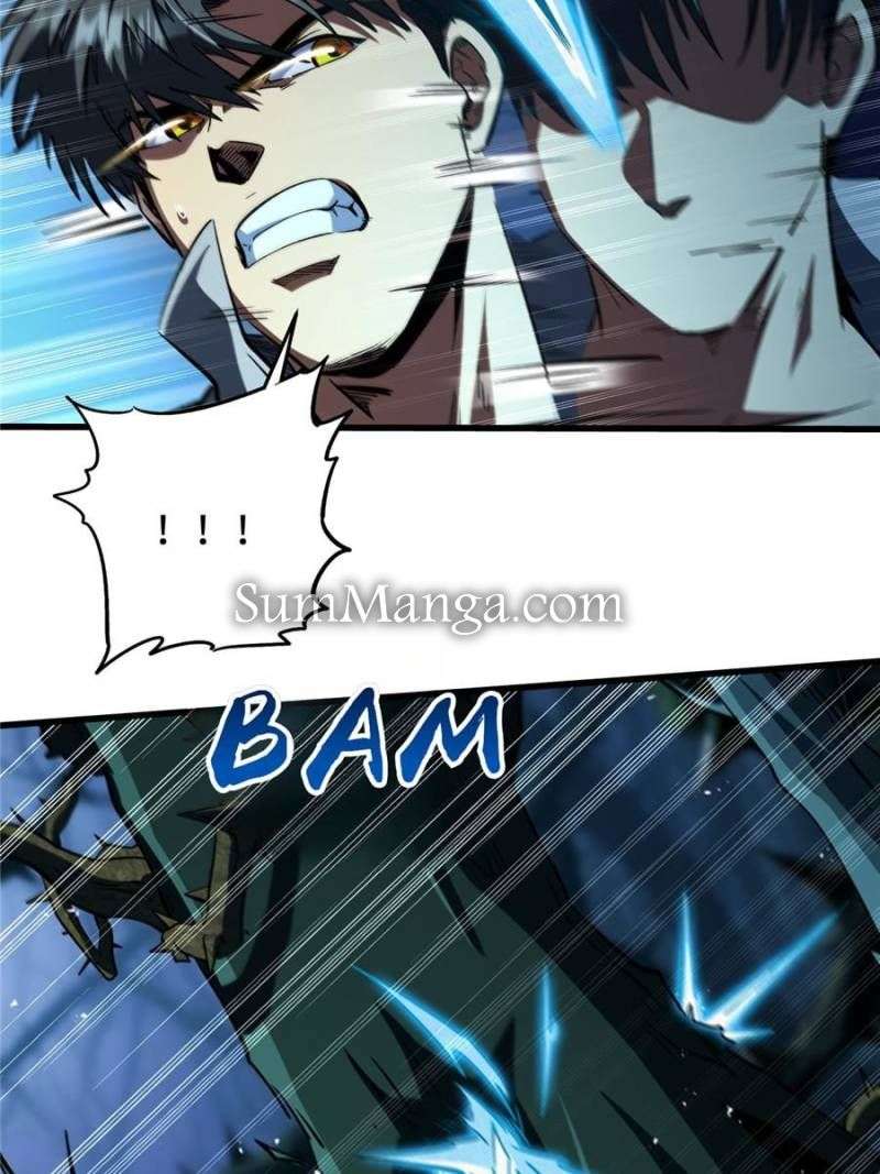 Super God Gene Chapter 379 - Page 3