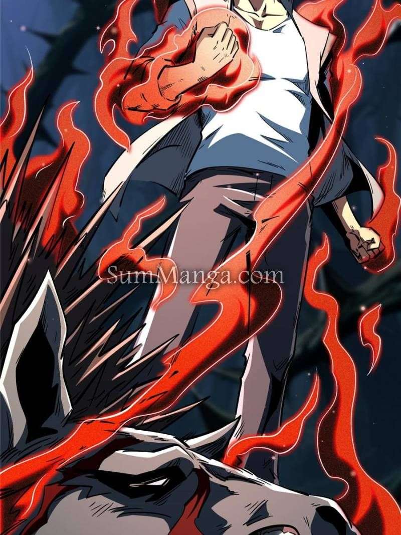 Super God Gene Chapter 379 - Page 35