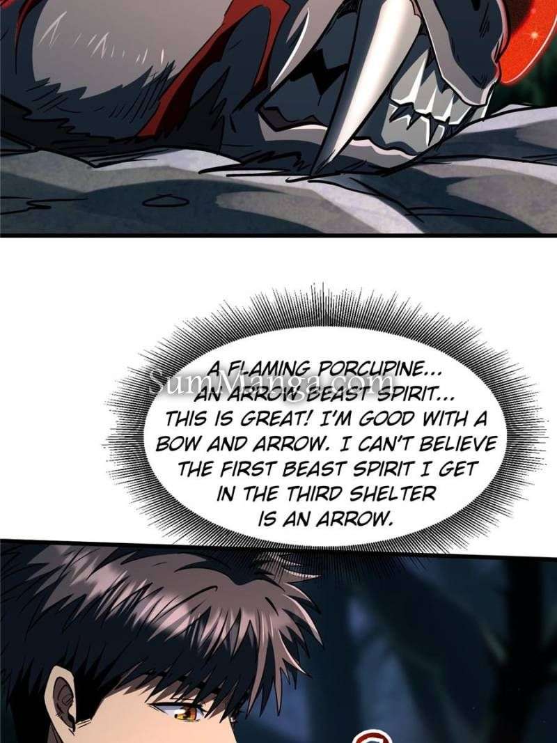 Super God Gene Chapter 379 - Page 36