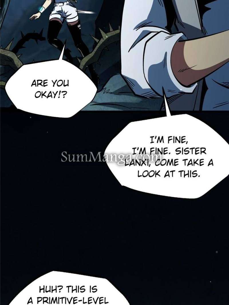 Super God Gene Chapter 379 - Page 39