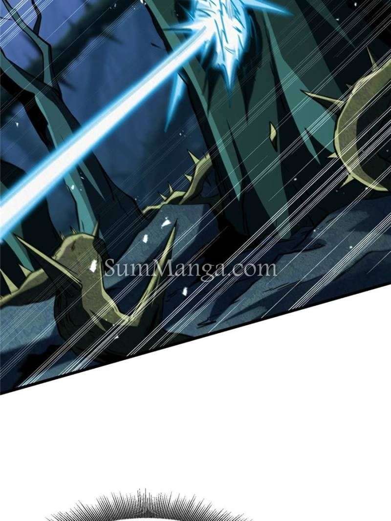 Super God Gene Chapter 379 - Page 4