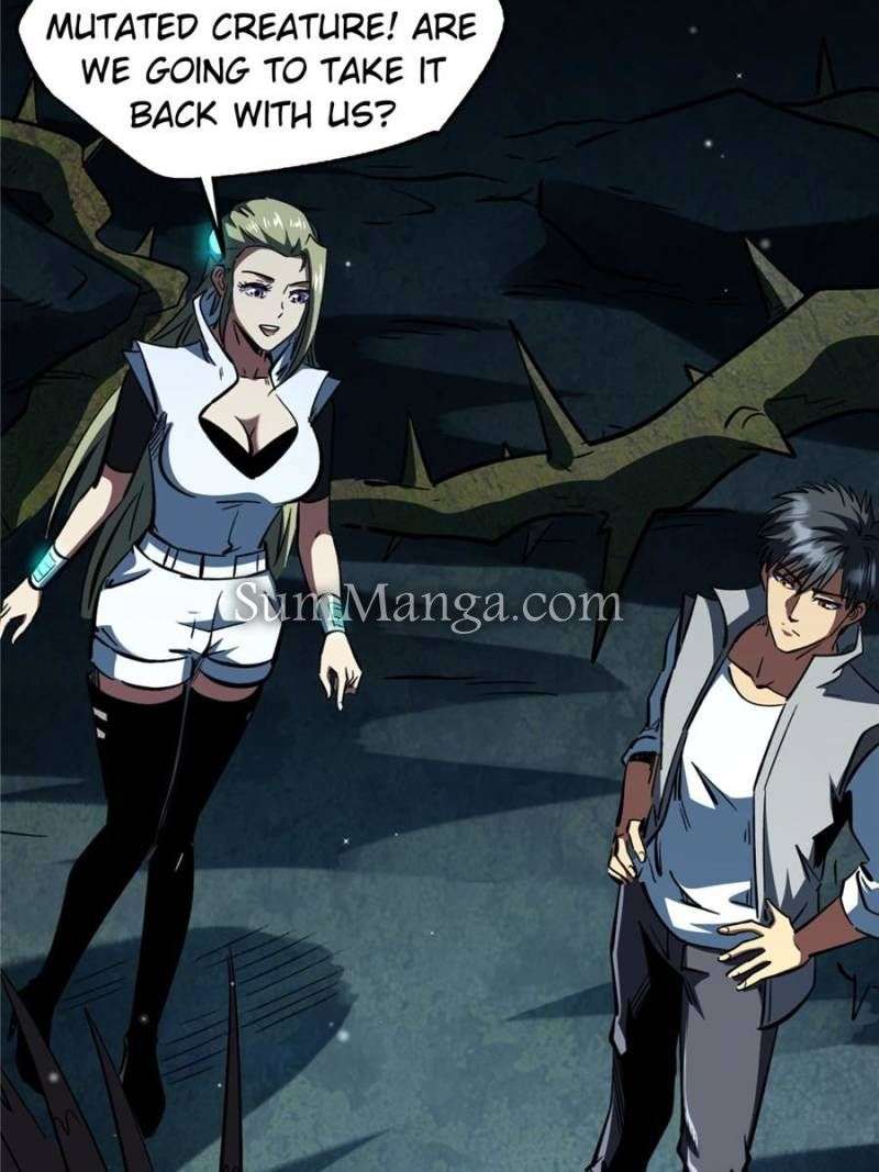 Super God Gene Chapter 379 - Page 40