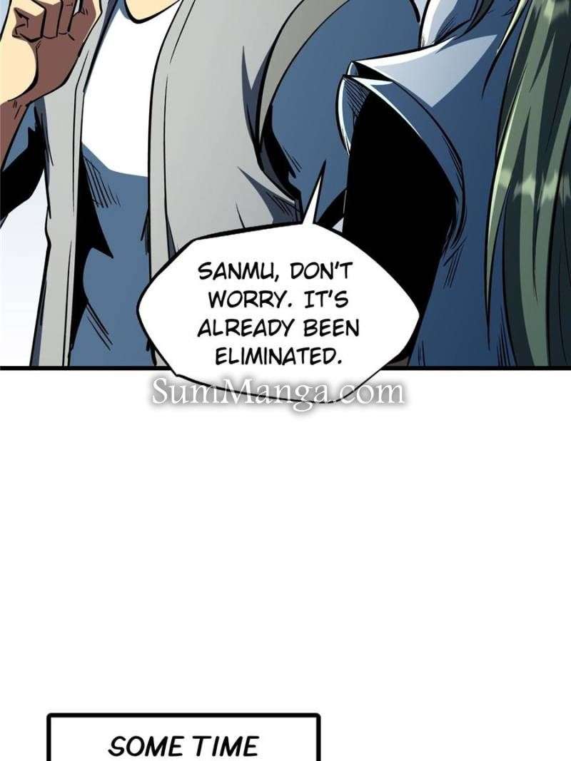 Super God Gene Chapter 379 - Page 47