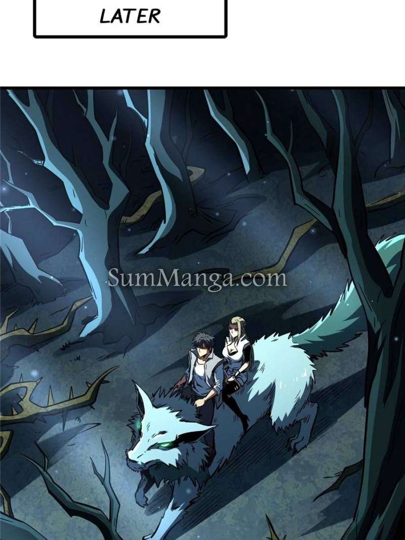 Super God Gene Chapter 379 - Page 48