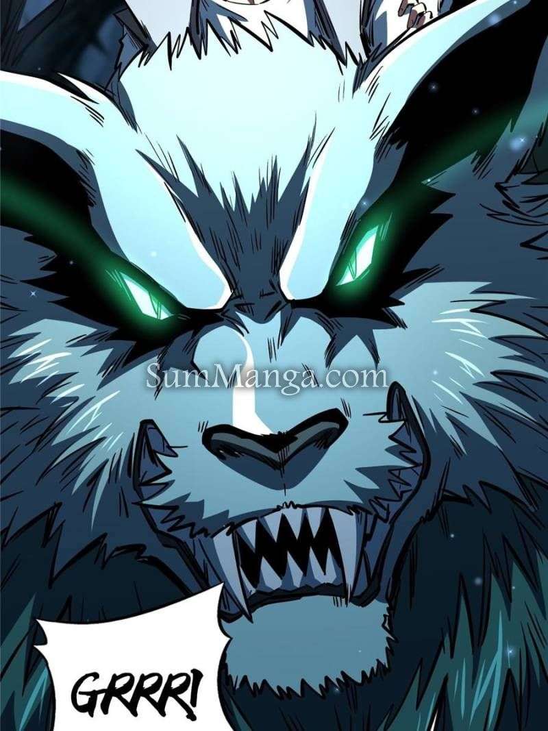 Super God Gene Chapter 379 - Page 51