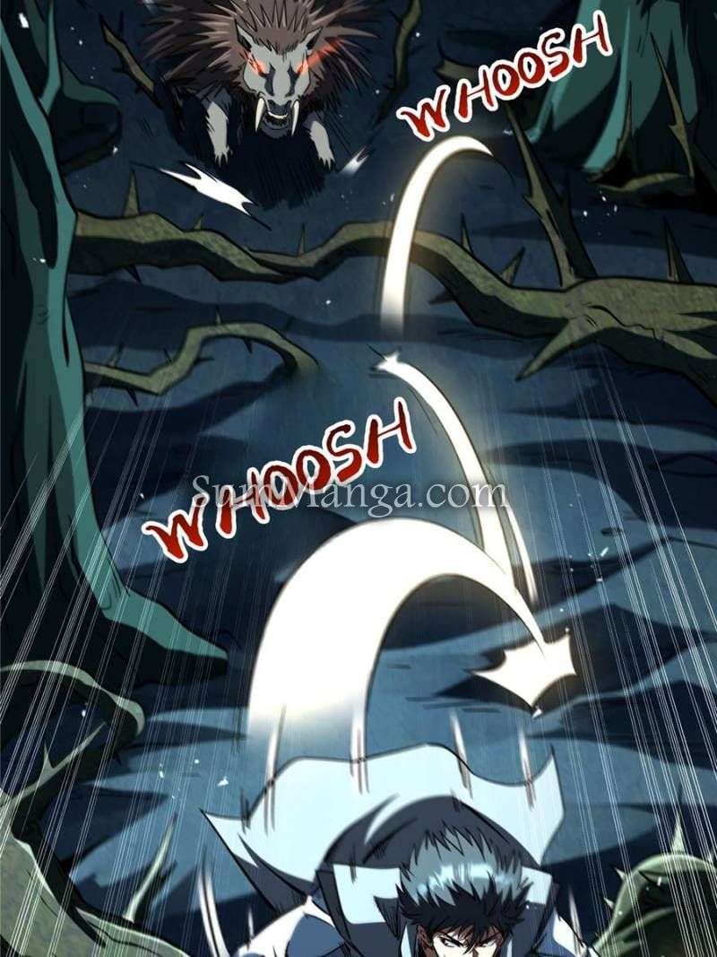 Super God Gene Chapter 379 - Page 7