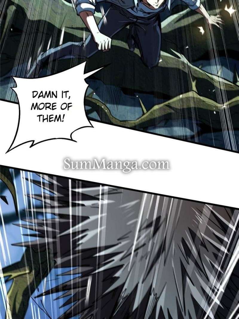 Super God Gene Chapter 379 - Page 8