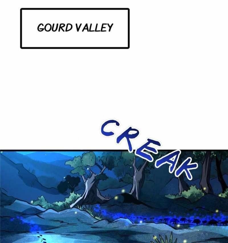 Super God Gene Chapter 381 - Page 1