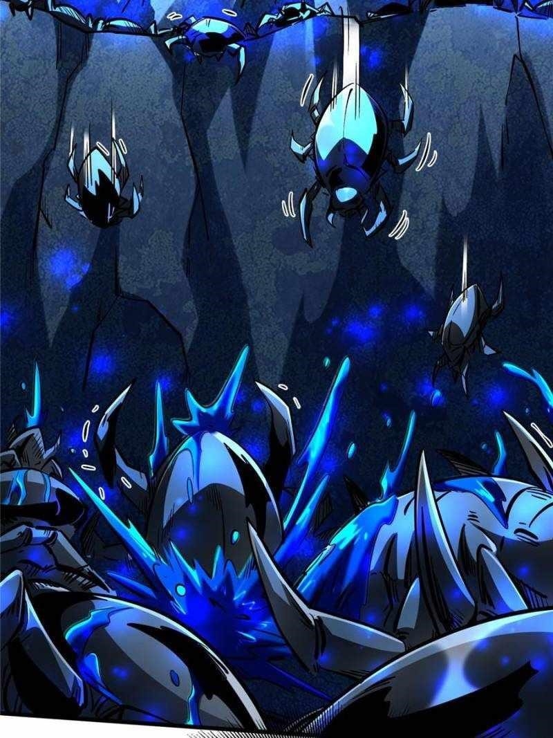 Super God Gene Chapter 381 - Page 16