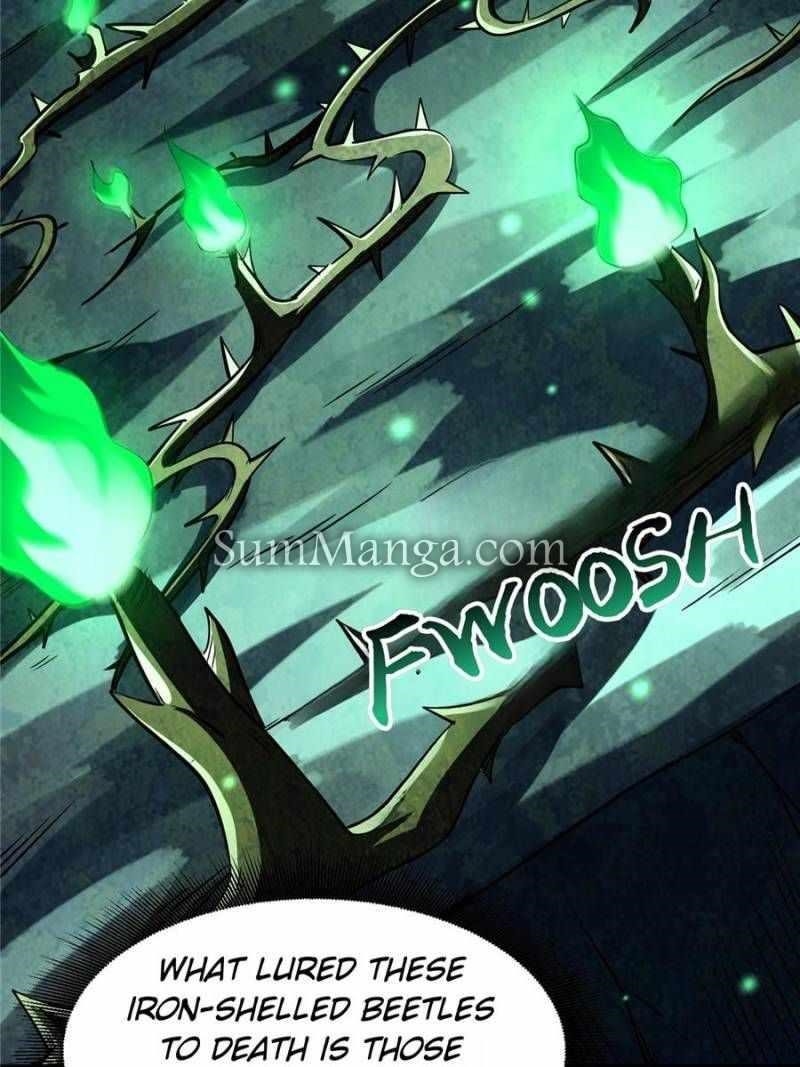 Super God Gene Chapter 381 - Page 23