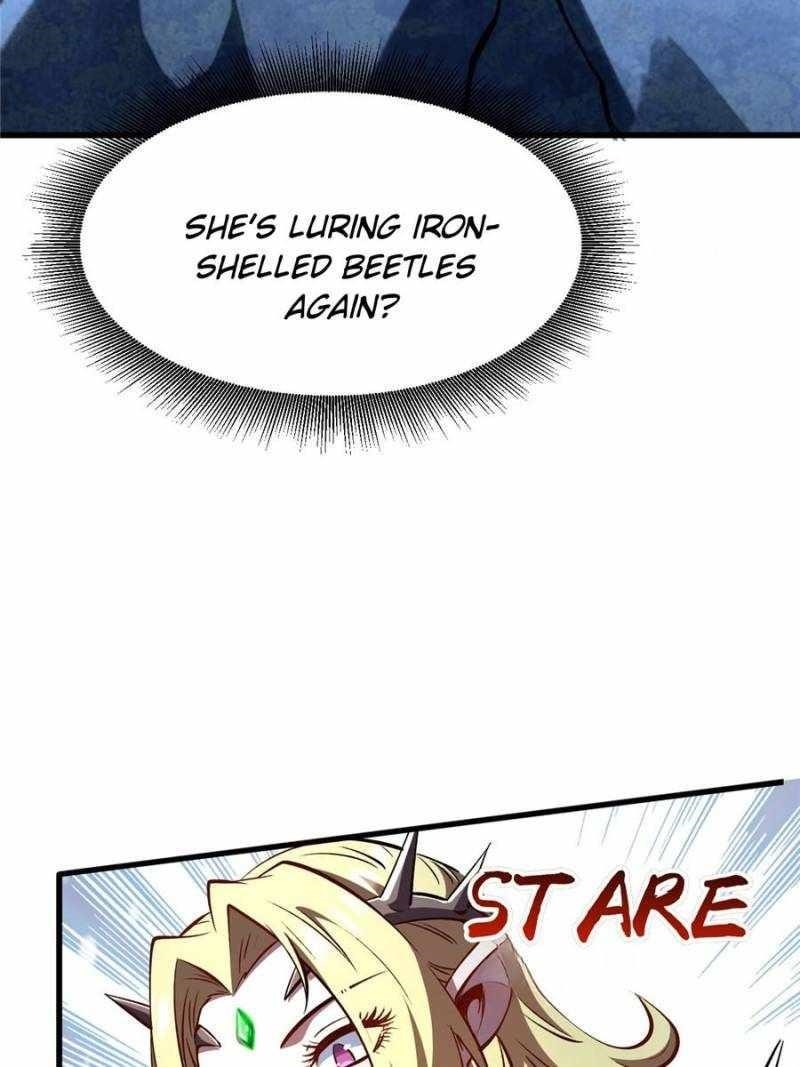 Super God Gene Chapter 381 - Page 53