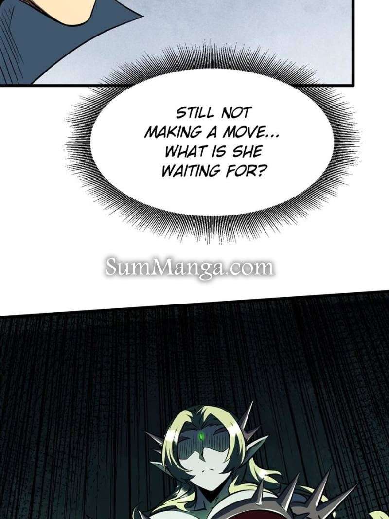 Super God Gene Chapter 382 - Page 19