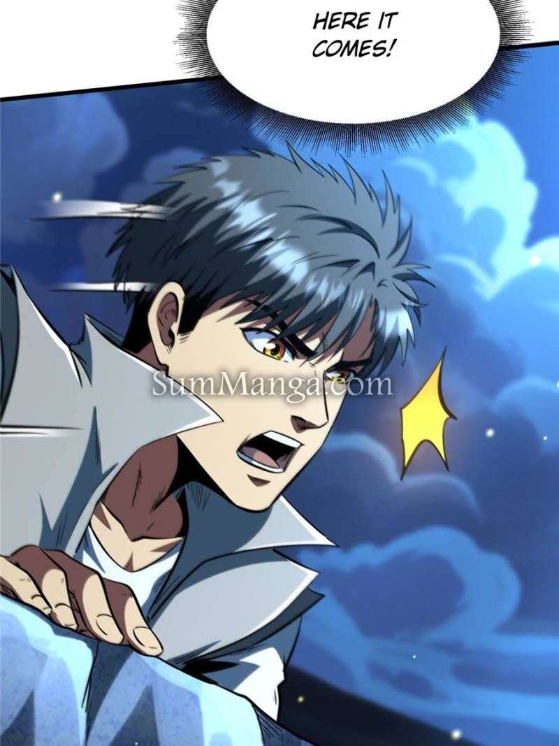 Super God Gene Chapter 382 - Page 3