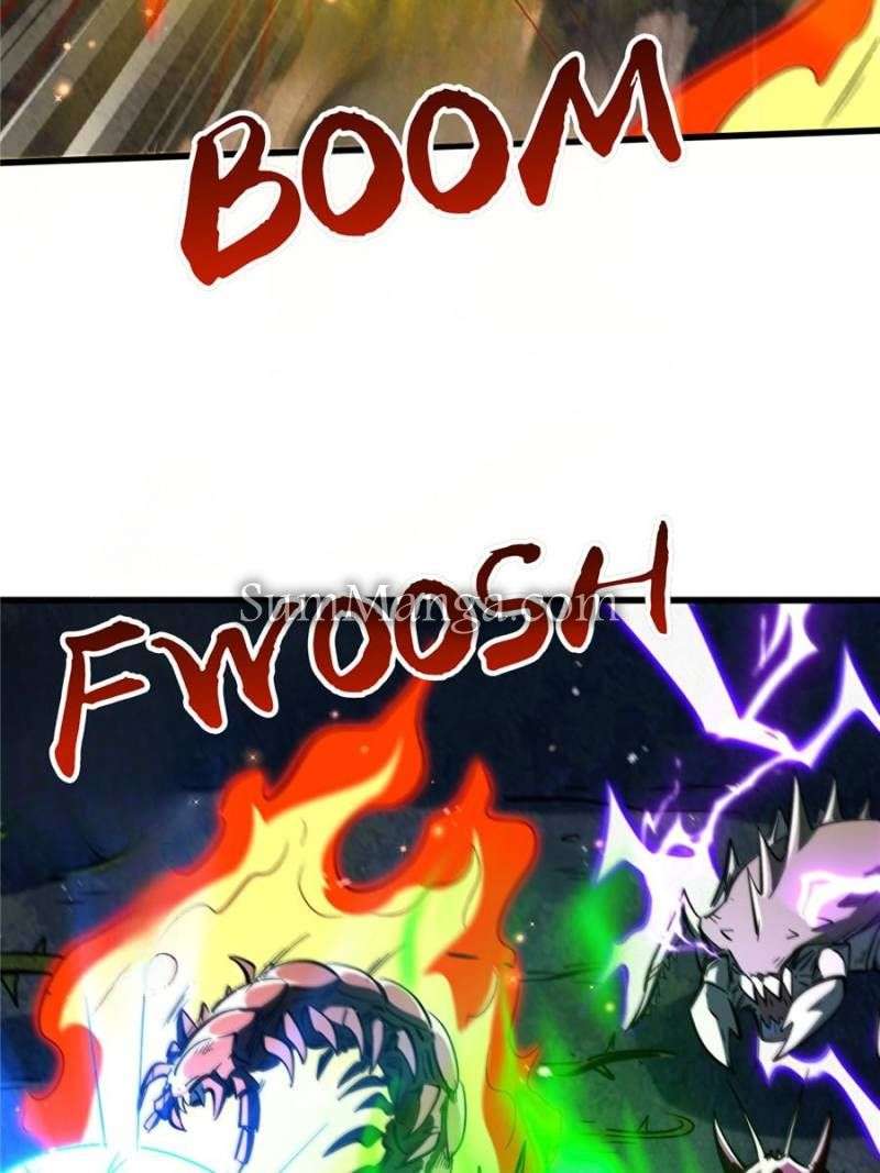 Super God Gene Chapter 382 - Page 32