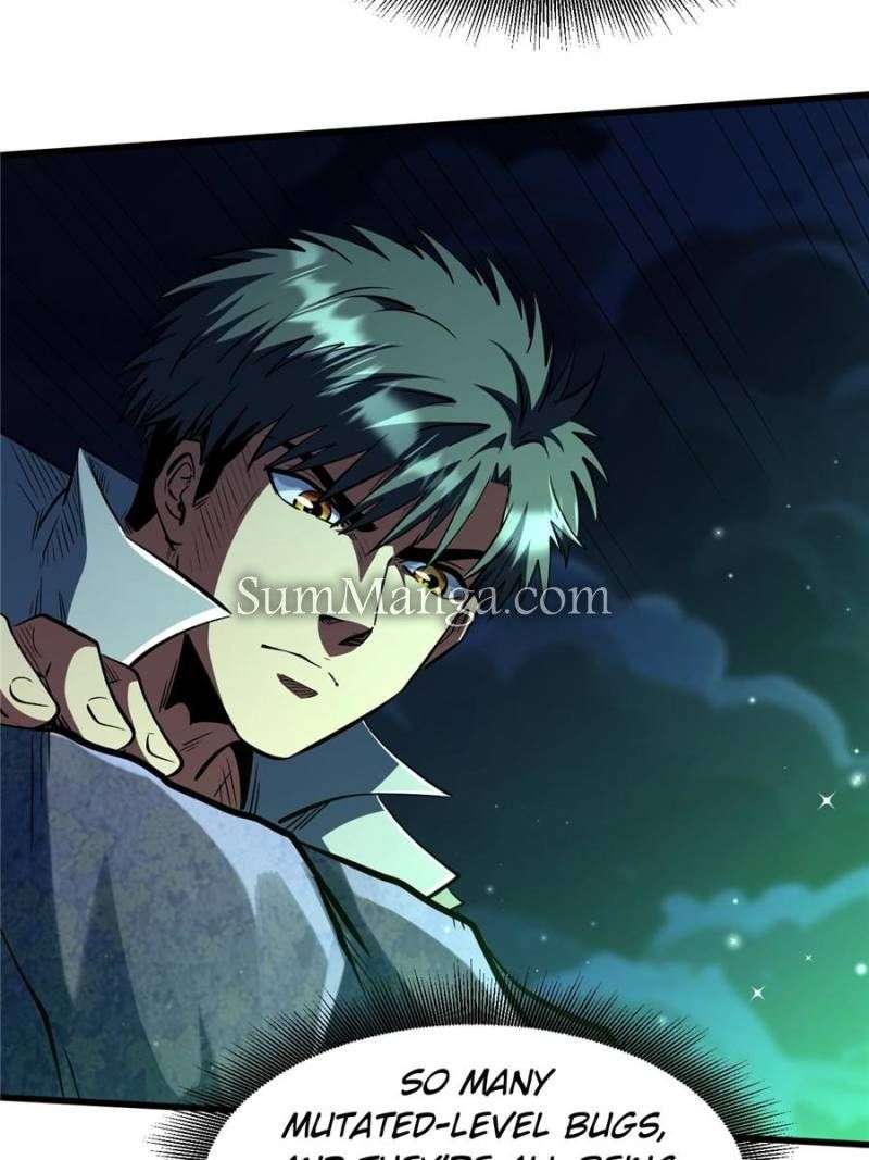 Super God Gene Chapter 382 - Page 34